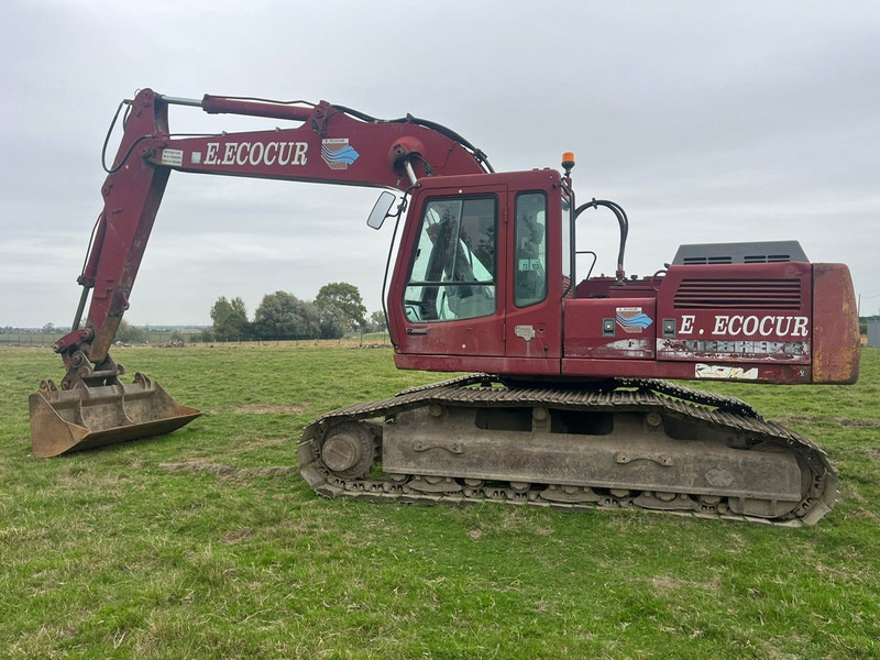 Liebherr R914 HD SL Litronic - Beltegraver: bilde 3 Liebherr R914 HD SL Litronic - Beltegraver: bilde 3