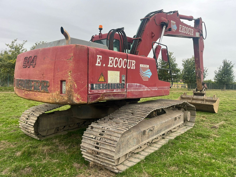 Liebherr R914 HD SL Litronic - Beltegraver: bilde 5 Liebherr R914 HD SL Litronic - Beltegraver: bilde 5