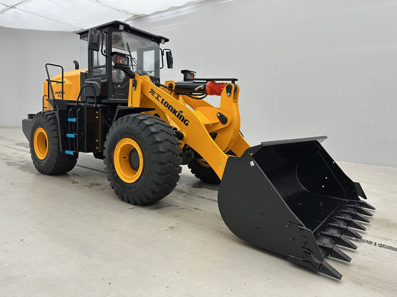 Lonking LG855H "4 pieces available" - Bulldozer: bilde 3 Lonking LG855H "4 pieces available" - Bulldozer: bilde 3