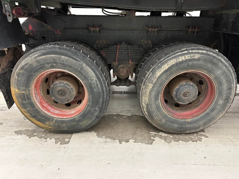 MAN 27.403 - 6x6 - Tippbil: bilde 4 MAN 27.403 - 6x6 - Tippbil: bilde 4