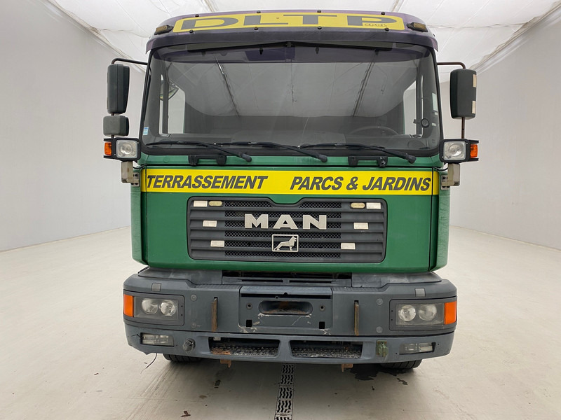 MAN 27.464 - 6x4 - Krokbil: bilde 2 MAN 27.464 - 6x4 - Krokbil: bilde 2