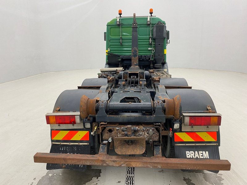 MAN 27.464 - 6x4 - Krokbil: bilde 5 MAN 27.464 - 6x4 - Krokbil: bilde 5