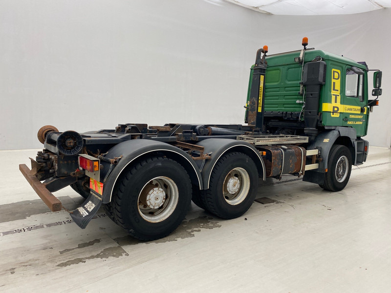MAN 27.464 - 6x4 - Krokbil: bilde 4 MAN 27.464 - 6x4 - Krokbil: bilde 4