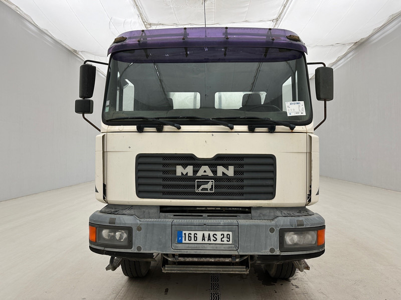 MAN 33.364 - 6x4 - Betongbil: bilde 2 MAN 33.364 - 6x4 - Betongbil: bilde 2