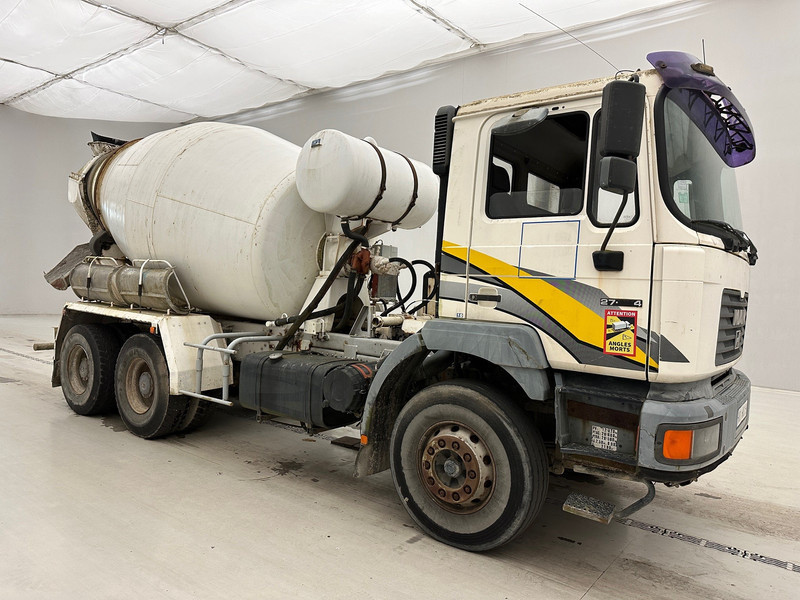 MAN 33.364 - 6x4 - Betongbil: bilde 3 MAN 33.364 - 6x4 - Betongbil: bilde 3