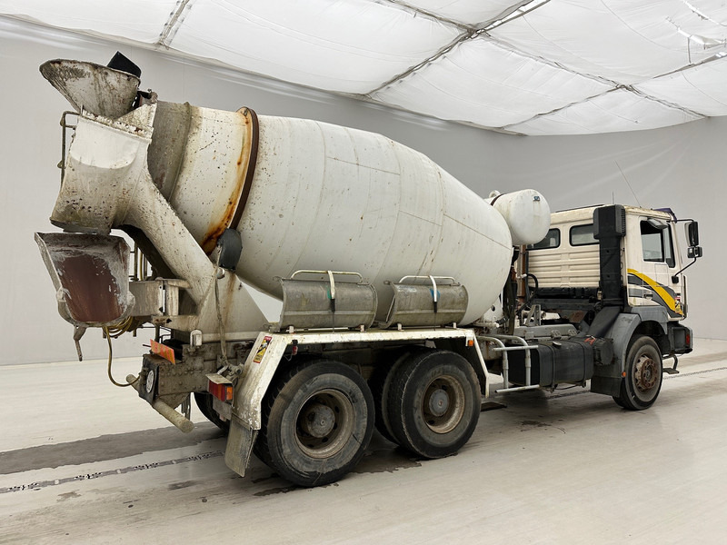 MAN 33.364 - 6x4 - Betongbil: bilde 4 MAN 33.364 - 6x4 - Betongbil: bilde 4