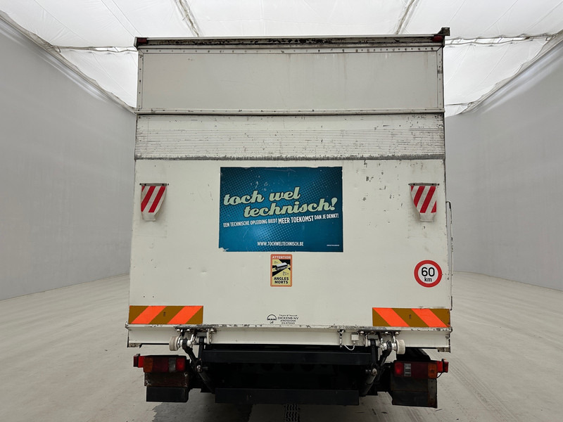 MAN 8.163 - Skapbil: bilde 5 MAN 8.163 - Skapbil: bilde 5