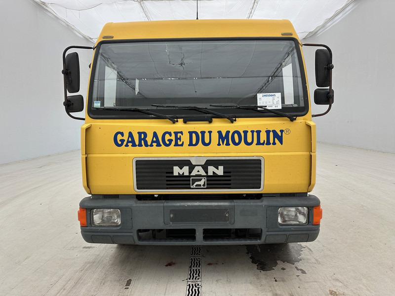 MAN 8.224 - Transporter lastebil: bilde 2 MAN 8.224 - Transporter lastebil: bilde 2