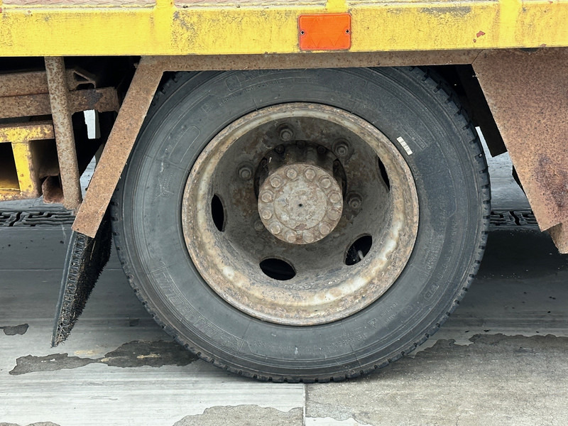 MAN 8.224 - Transporter lastebil: bilde 5 MAN 8.224 - Transporter lastebil: bilde 5