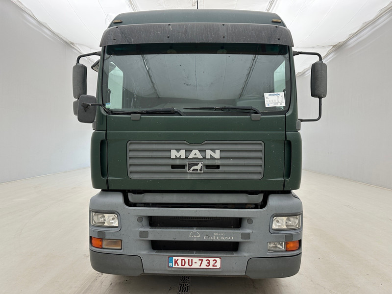 MAN TGA 26.313 - 6x2 - Skapbil: bilde 2 MAN TGA 26.313 - 6x2 - Skapbil: bilde 2