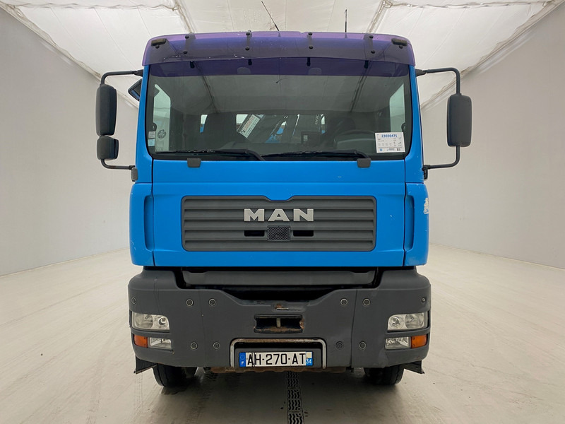 MAN TGA 26.363 - 6x4* - Tippbil, Kranbil: bilde 2 MAN TGA 26.363 - 6x4* - Tippbil, Kranbil: bilde 2