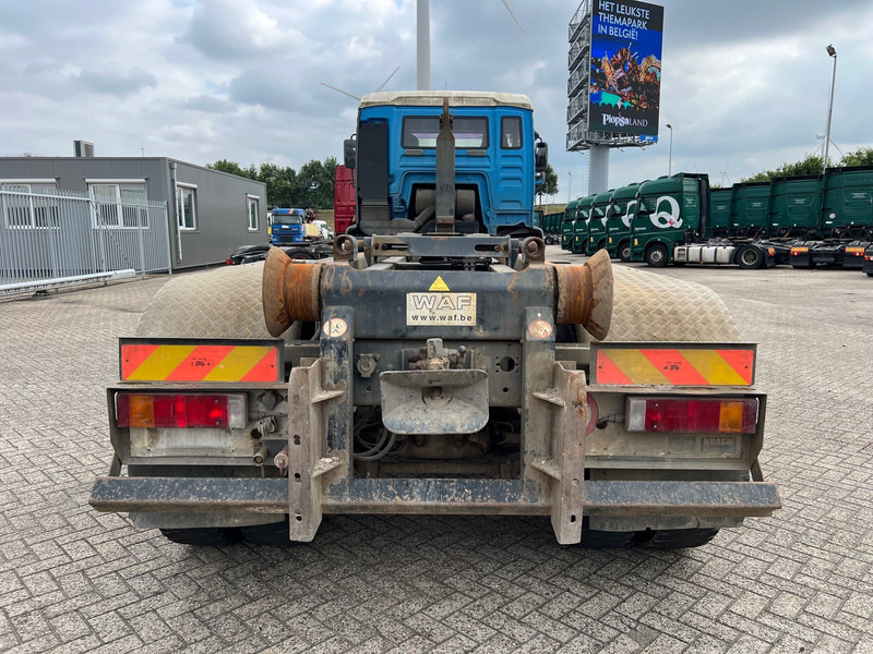 MAN TGA 26.410 - 6x4 - Krokbil: bilde 5 MAN TGA 26.410 - 6x4 - Krokbil: bilde 5