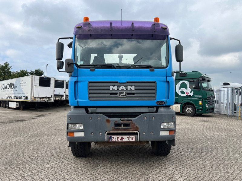 MAN TGA 26.410 - 6x4 - Krokbil: bilde 2 MAN TGA 26.410 - 6x4 - Krokbil: bilde 2