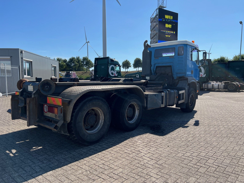 MAN TGA 26.410 - 6x4 - Krokbil: bilde 4 MAN TGA 26.410 - 6x4 - Krokbil: bilde 4