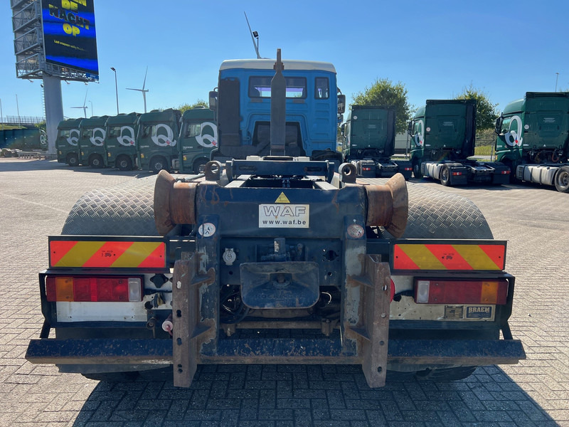 MAN TGA 26.410 - 6x4 - Krokbil: bilde 5 MAN TGA 26.410 - 6x4 - Krokbil: bilde 5