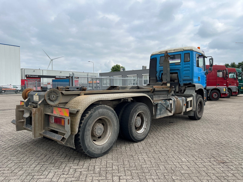 MAN TGA 26.410 - 6x4 - Krokbil: bilde 4 MAN TGA 26.410 - 6x4 - Krokbil: bilde 4