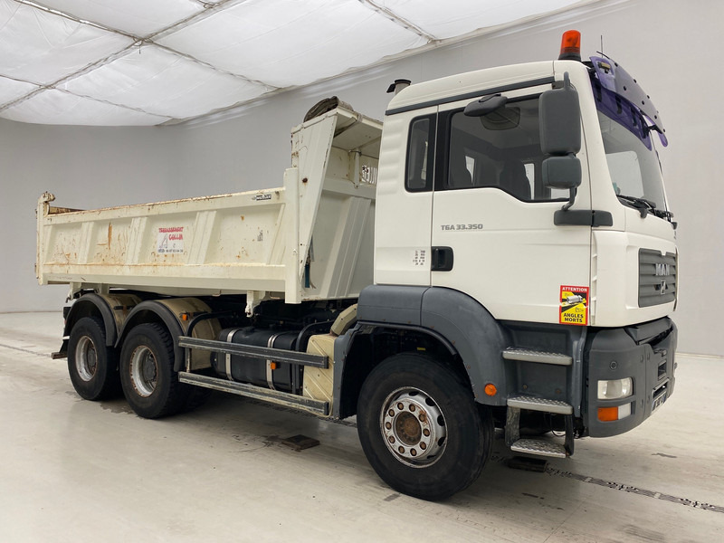 MAN TGA 33.350 - 6x4 - Tippbil: bilde 3 MAN TGA 33.350 - 6x4 - Tippbil: bilde 3