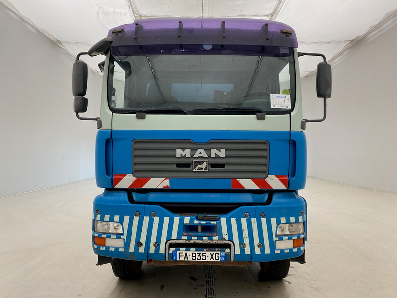 MAN TGA 33.350 - 6x4 - Tippbil: bilde 2 MAN TGA 33.350 - 6x4 - Tippbil: bilde 2