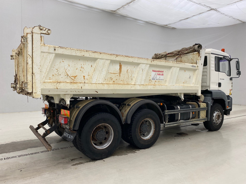 MAN TGA 33.350 - 6x4 - Tippbil: bilde 5 MAN TGA 33.350 - 6x4 - Tippbil: bilde 5
