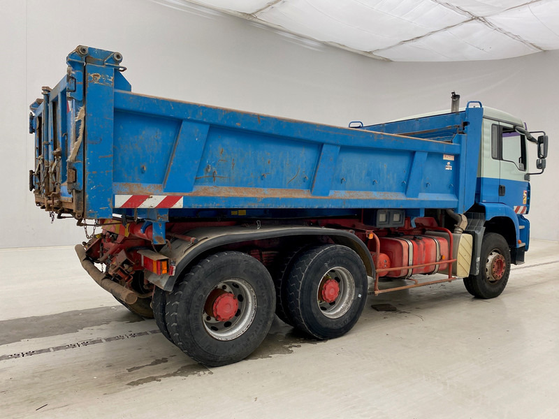 MAN TGA 33.350 - 6x4 - Tippbil: bilde 5 MAN TGA 33.350 - 6x4 - Tippbil: bilde 5