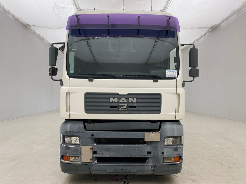 MAN TGA26.410 - 6x2 - Container-transport/ Vekselflak lastebil: bilde 2 MAN TGA26.410 - 6x2 - Container-transport/ Vekselflak lastebil: bilde 2