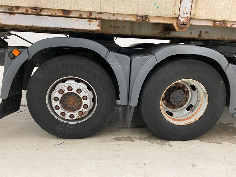 MAN TGA26.410 - 6x2 - Container-transport/ Vekselflak lastebil: bilde 4 MAN TGA26.410 - 6x2 - Container-transport/ Vekselflak lastebil: bilde 4