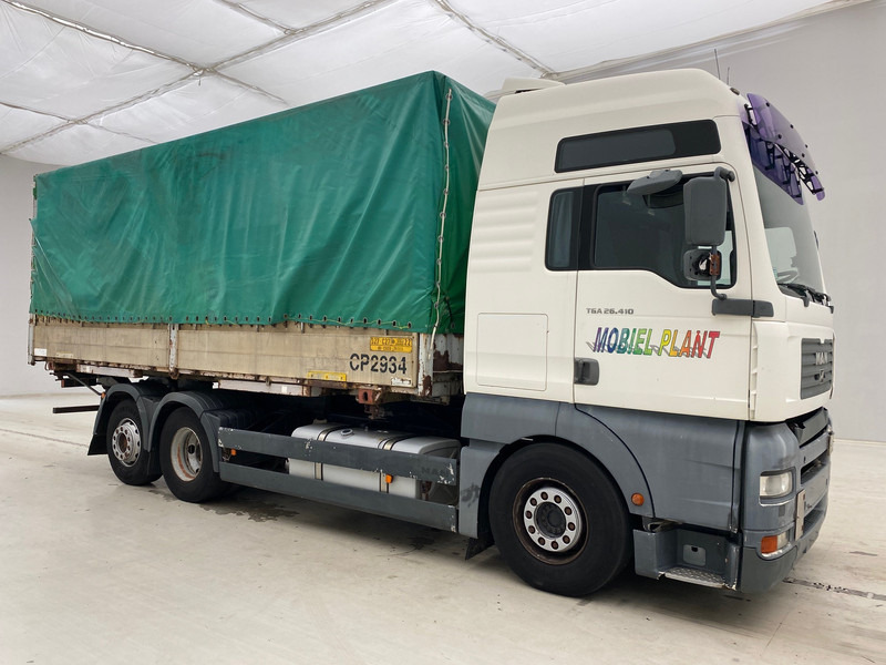 MAN TGA26.410 - 6x2 - Container-transport/ Vekselflak lastebil: bilde 3 MAN TGA26.410 - 6x2 - Container-transport/ Vekselflak lastebil: bilde 3