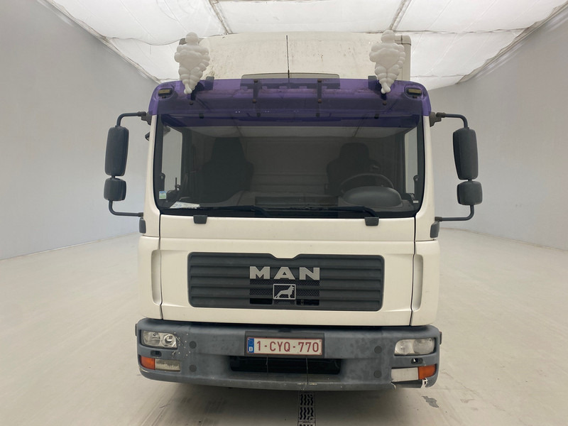 MAN TGL 12.210 - Skapbil: bilde 2 MAN TGL 12.210 - Skapbil: bilde 2