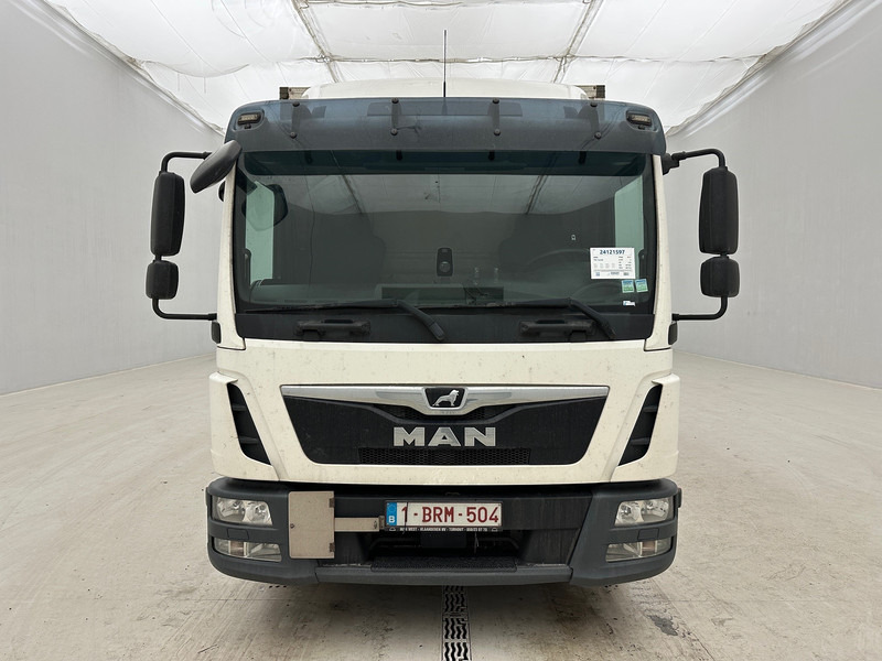MAN TGL 12.220 - Skapbil: bilde 2 MAN TGL 12.220 - Skapbil: bilde 2