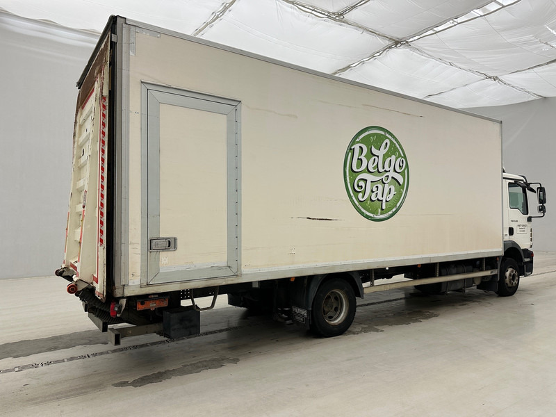 MAN TGM 12.250 - Skapbil: bilde 4 MAN TGM 12.250 - Skapbil: bilde 4