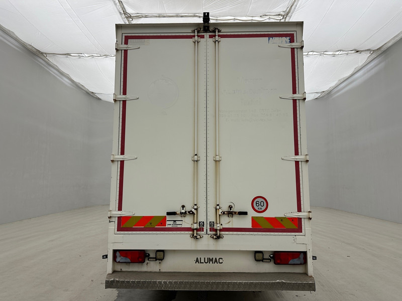 MAN TGM 15.250 - Skapbil: bilde 5 MAN TGM 15.250 - Skapbil: bilde 5