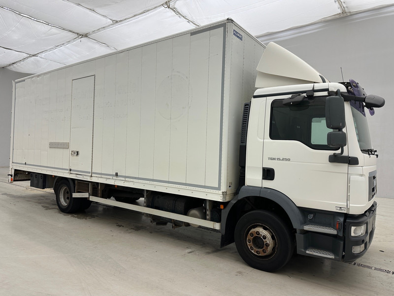 MAN TGM 15.250 - Skapbil: bilde 3 MAN TGM 15.250 - Skapbil: bilde 3