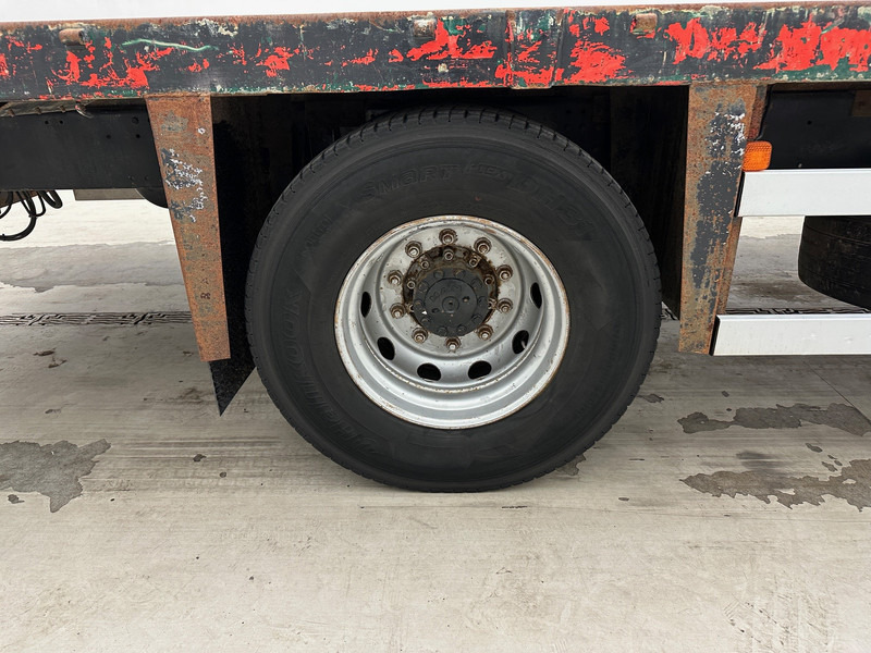 MAN TGM 18.280 - 4x2 - Planbil: bilde 4 MAN TGM 18.280 - 4x2 - Planbil: bilde 4