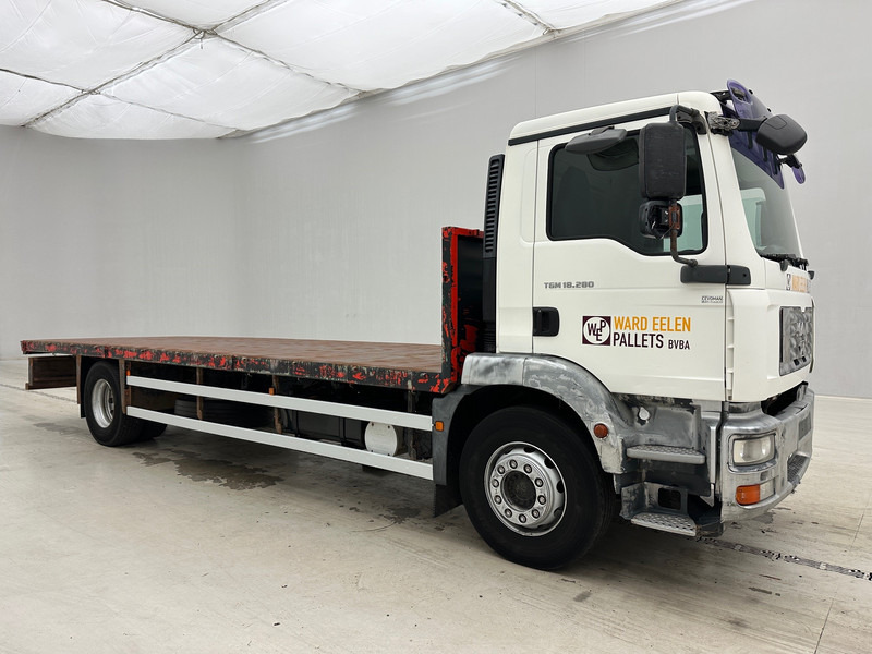 MAN TGM 18.280 - 4x2 - Planbil: bilde 3 MAN TGM 18.280 - 4x2 - Planbil: bilde 3