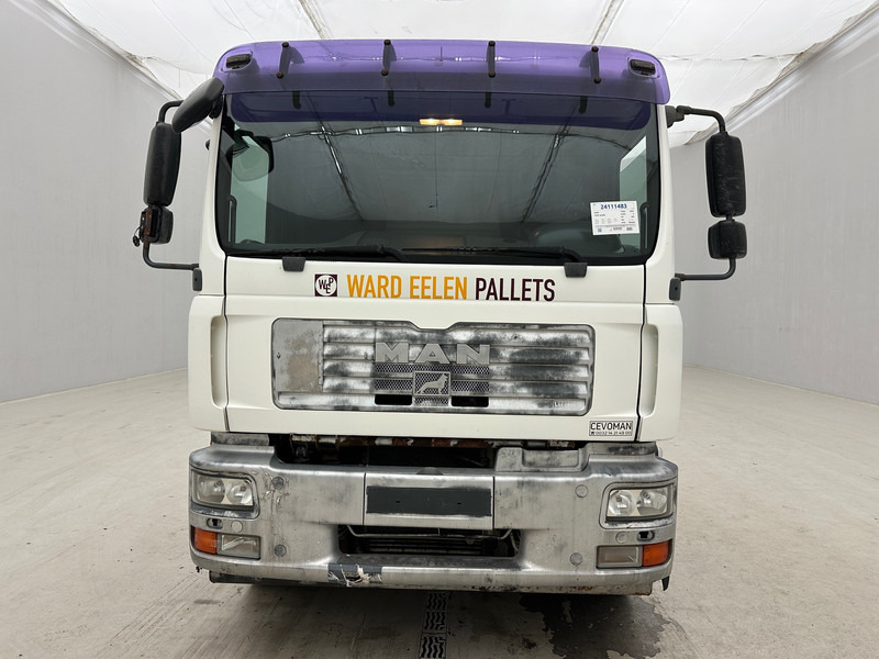 MAN TGM 18.280 - 4x2 - Planbil: bilde 2 MAN TGM 18.280 - 4x2 - Planbil: bilde 2
