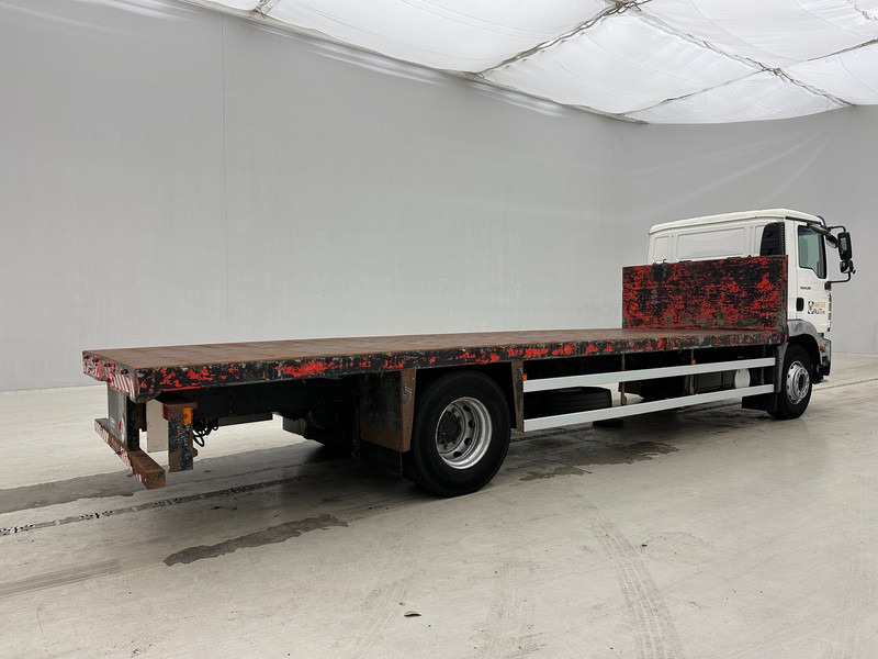 MAN TGM 18.280 - 4x2 - Planbil: bilde 5 MAN TGM 18.280 - 4x2 - Planbil: bilde 5