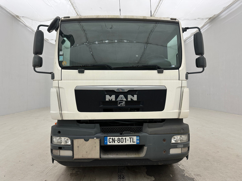 MAN TGM 18.290 - 4x2 - Tankbil: bilde 2 MAN TGM 18.290 - 4x2 - Tankbil: bilde 2