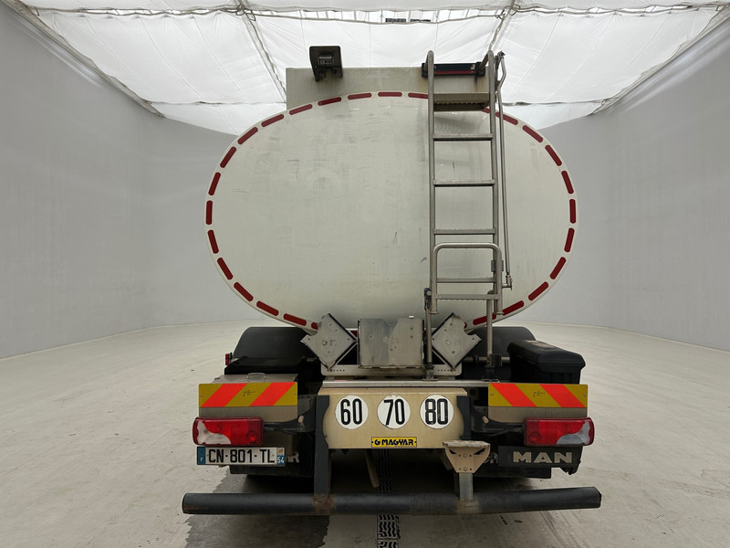 MAN TGM 18.290 - 4x2 - Tankbil: bilde 5 MAN TGM 18.290 - 4x2 - Tankbil: bilde 5
