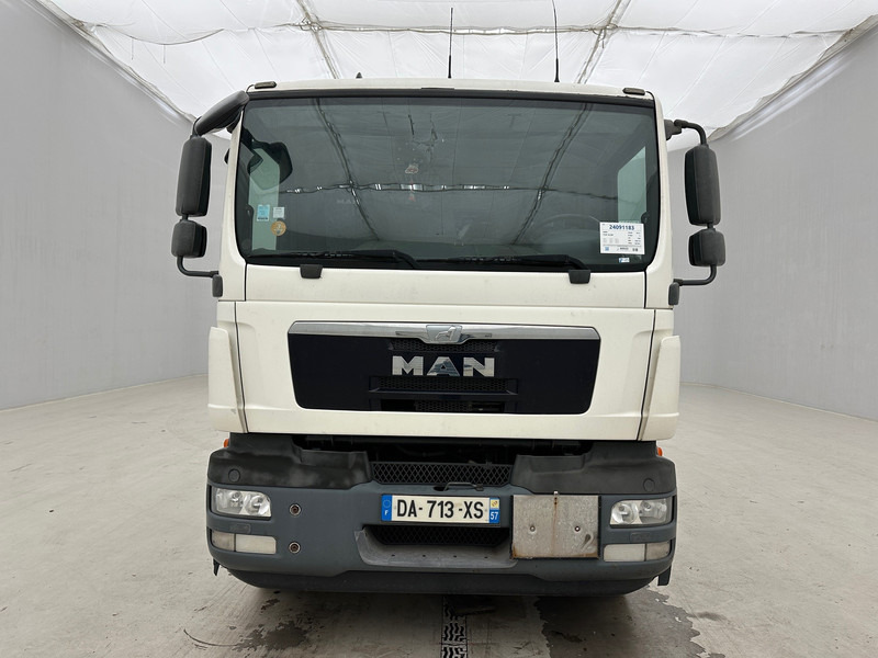 MAN TGM 18.290 - 4x2 - Tankbil: bilde 2 MAN TGM 18.290 - 4x2 - Tankbil: bilde 2