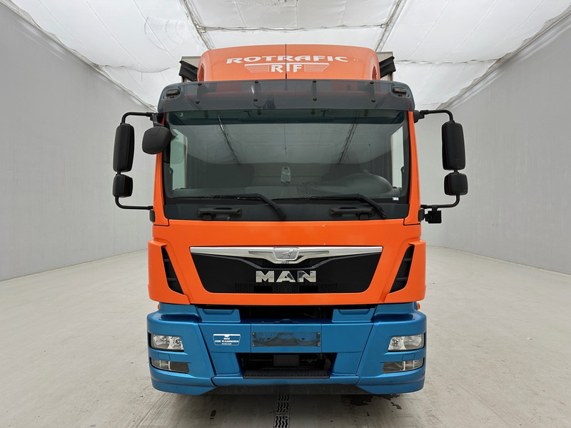 MAN TGM 18.290 - Kapellbil: bilde 2 MAN TGM 18.290 - Kapellbil: bilde 2