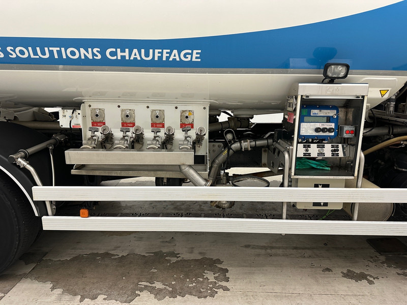 MAN TGM 26.340 - 6x2* - Tankbil: bilde 5 MAN TGM 26.340 - 6x2* - Tankbil: bilde 5