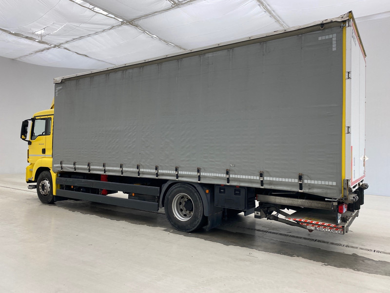 Kapellbil MAN TGS 18.320: bilde 7