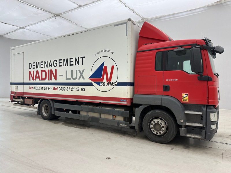 MAN TGS 18.360 - Skapbil: bilde 3 MAN TGS 18.360 - Skapbil: bilde 3