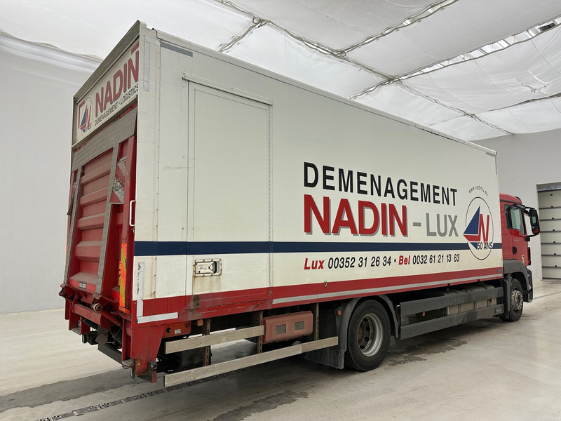 MAN TGS 18.360 - Skapbil: bilde 4 MAN TGS 18.360 - Skapbil: bilde 4