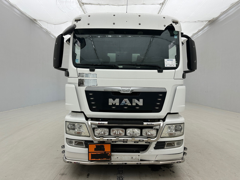MAN TGS 26.360 - 6x2 - Tankbil: bilde 2 MAN TGS 26.360 - 6x2 - Tankbil: bilde 2