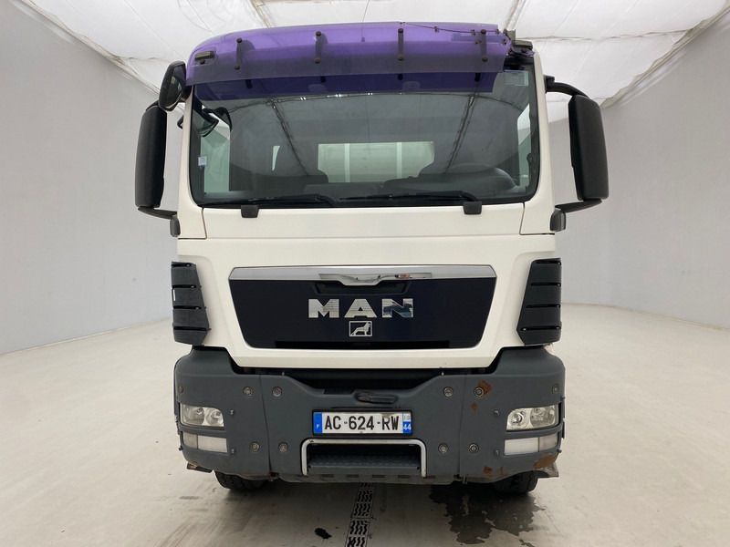 MAN TGS 32.360 - 8x4 - Betongbil: bilde 2 MAN TGS 32.360 - 8x4 - Betongbil: bilde 2
