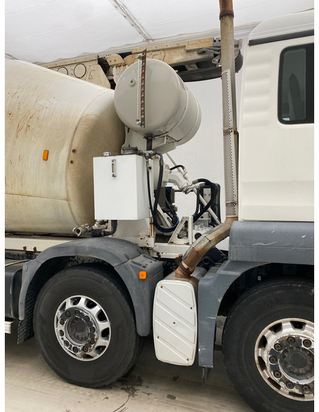 MAN TGS 32.360 - 8x4 - Betongbil: bilde 4 MAN TGS 32.360 - 8x4 - Betongbil: bilde 4