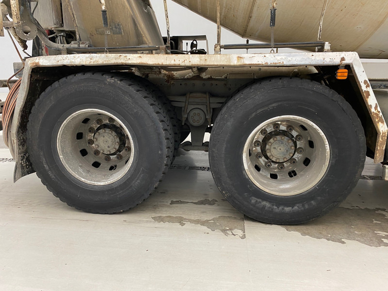 MAN TGS 32.360 - 8x4 - Betongbil: bilde 5 MAN TGS 32.360 - 8x4 - Betongbil: bilde 5