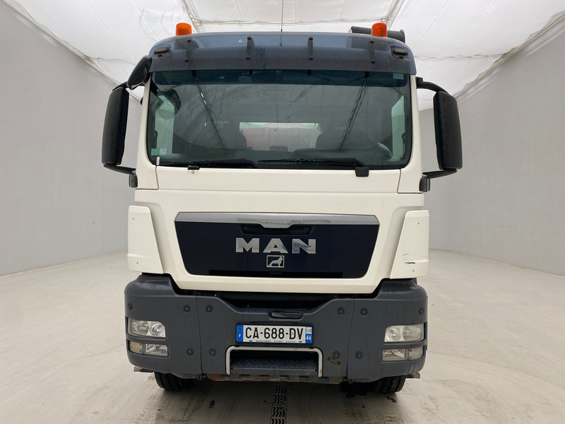 MAN TGS 32.400 - 8x4 - Betongbil: bilde 2 MAN TGS 32.400 - 8x4 - Betongbil: bilde 2