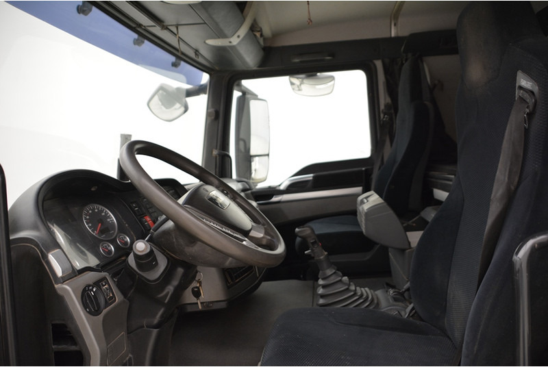 Tippbil MAN TGS 35.480 - 8x4 - NON-EU: bilde 10 Tippbil MAN TGS 35.480 - 8x4 - NON-EU: bilde 10